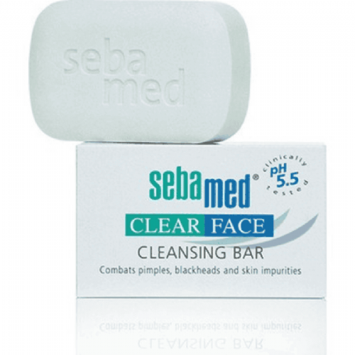 Sebamed Clear Face Sabun 100Gr