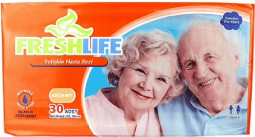 Hasta B.Freshlife Belb.30Lu Small