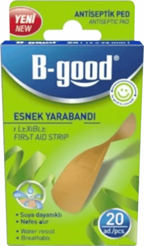 B-Good Esnek Yarabandı
