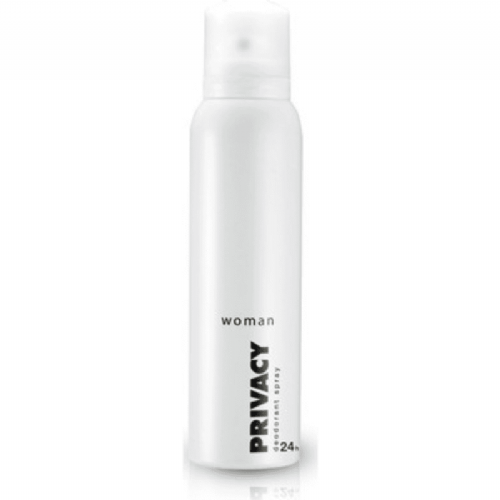 Prıvacy Deodorant Women