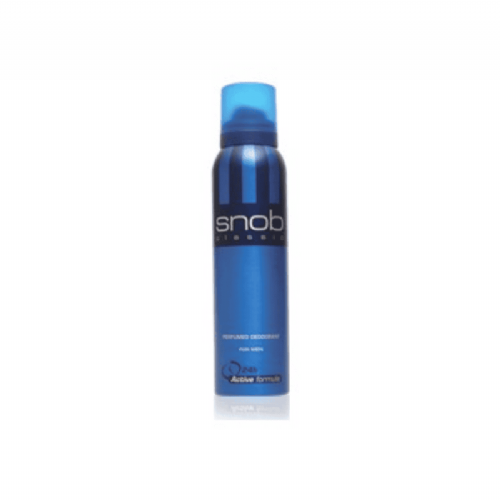 Snob Deodorant