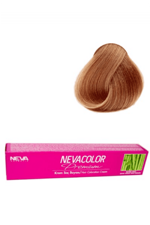 Neva Color Tüp Boya Çok Açık Bal Kumral No:9.32