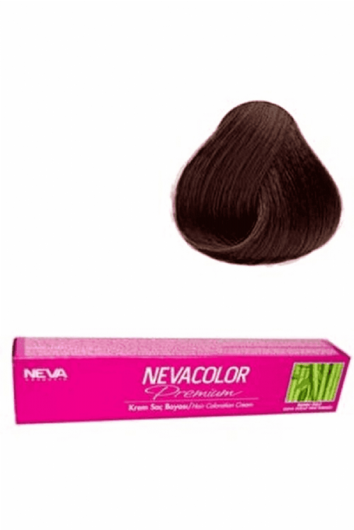 Neva Color Tüp Boya Küllü Açık Kahve No:5.1