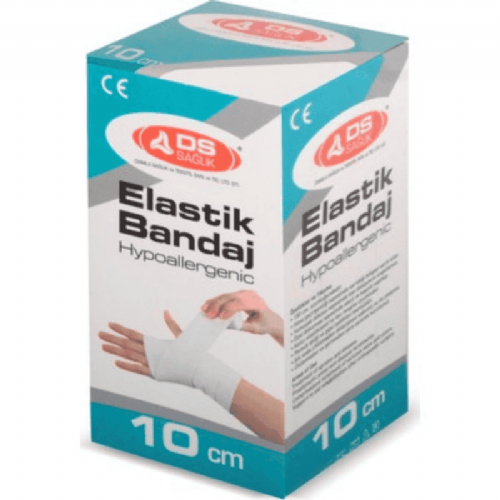 Elastik Bandaj 10 Cm.