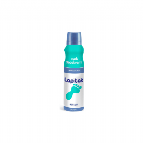 Lapitak Ayak Kokusu Deodorantı