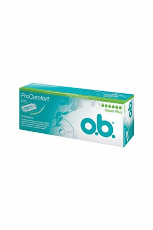 O.B. Normal 16 Lı Tampon