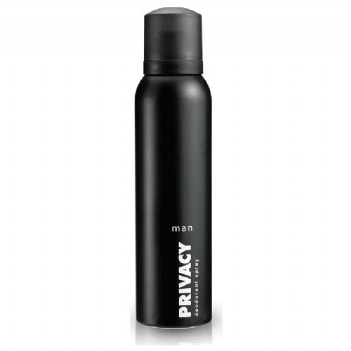 Prıvacy Deodorant Men
