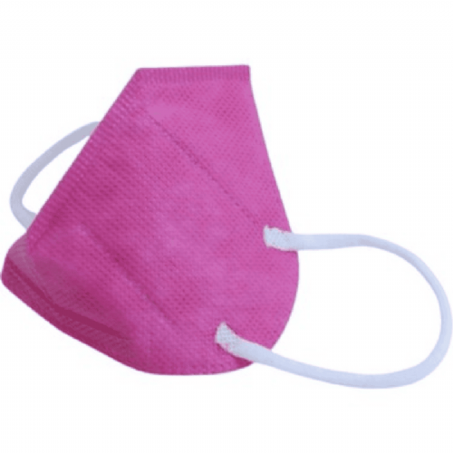 Maske N 95 Çocuk Pembe