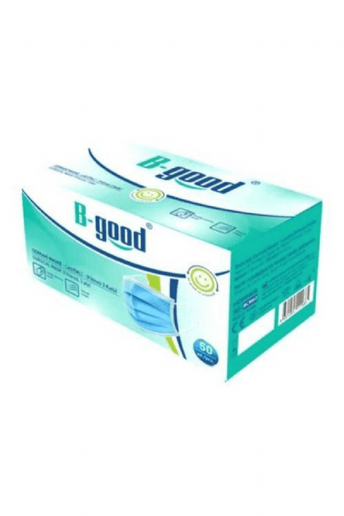 B-Good Maske Filtreli 50 Li Dökme