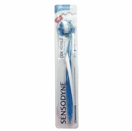 Sensodyne Çok Yönlü Kor.Diş Fırçası Yumuşak
