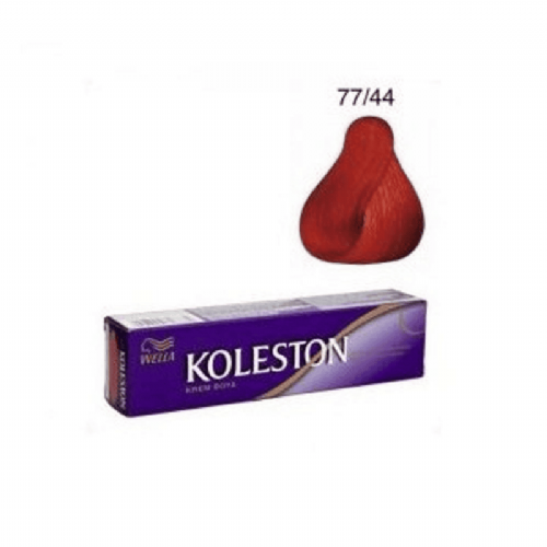 Koleston Tüp Boya Kor Ateş Kızılı 77/44 Yeni
