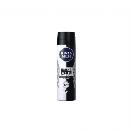 Nivea Deo Invıs. Black&Whıte Power Men 150Ml