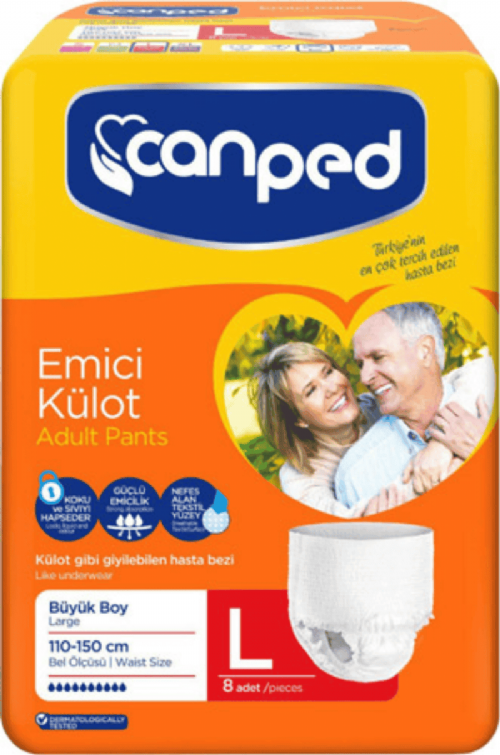 Hasta B.Canped Emici K.30 Lu Large