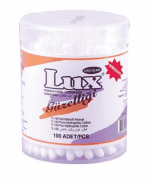 Lüx Kulak Çubuğu 100 Lü K.