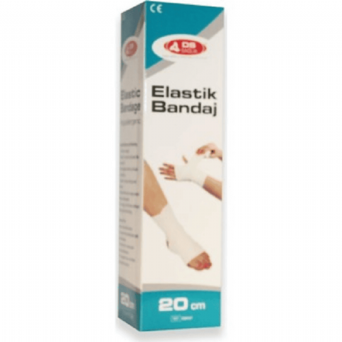 Elastik Bandaj 20 Cm.