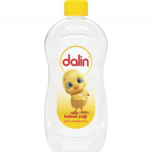 Dalin Bebe Yağı 500Ml