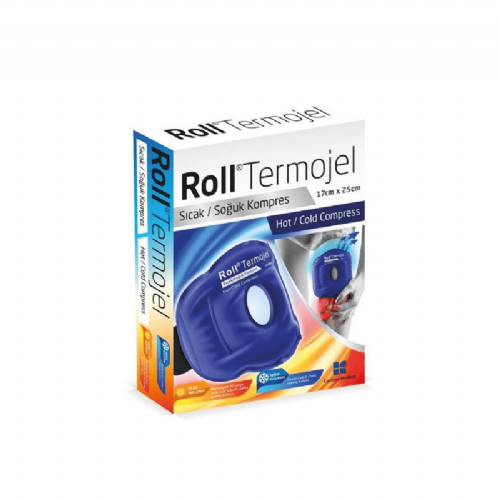 Roll Termojel Diz 17Cm*25Cm