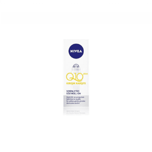 Nivea Vısage Q10 Plus Kır. Kar. Göz Roll-On 10Ml
