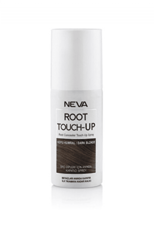 Root Touch-Up Kapatıcı Sprey Koyu Kumral