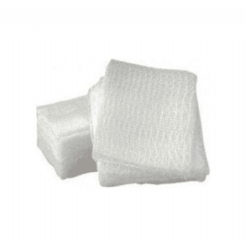 Gaz Kompres Spanc (8 Kat) 5 * 5 Cm 500 Lü