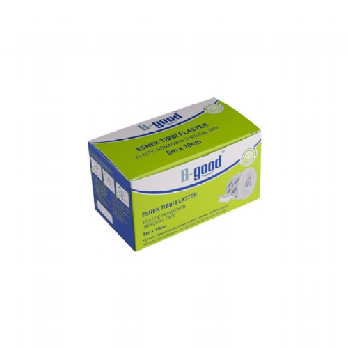 B-Good Esnek Tıbbi Flaster 5X10Cm