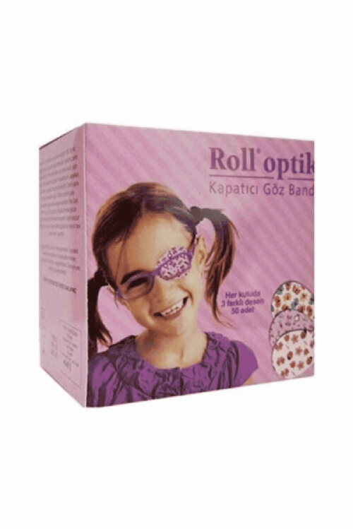 Roll Optık 50 Li Kız
