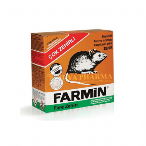 Farmin Fare Yemi 250Gr