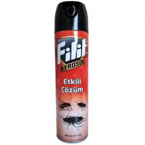Filit Tüm Haşere Savar  300Ml