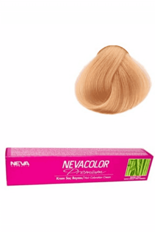 Neva Color Tüp Boya Doğal Platinum  No:10