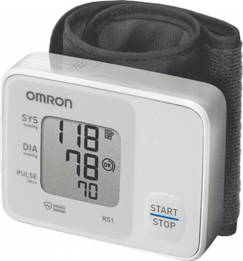 Tans.Aleti Omron Bilekten Rs1
