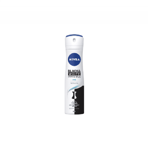Nivea Roll On  B&W Insv. Fresh  Women 50 Ml