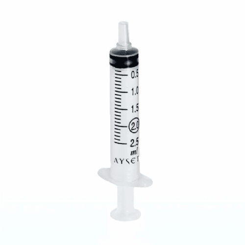 Enjektör Ayset 3P 2Cc Dental 40Mm