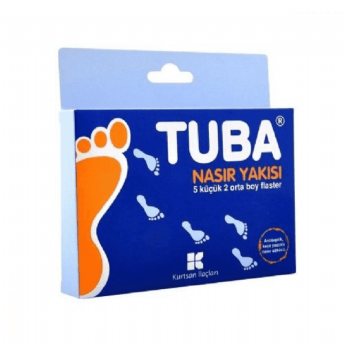 Tuba Nasır Yakısı Comfort
