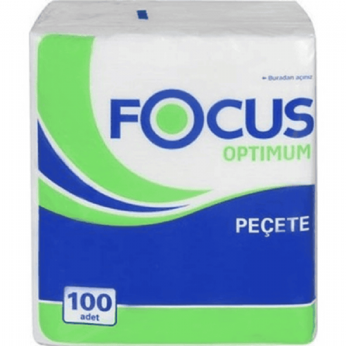 Focus Optimum Peçete 100Lü