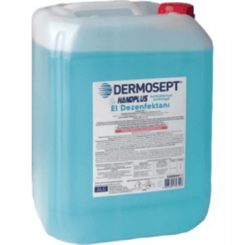 Dermosept El Dezenfektanı 5000Ml