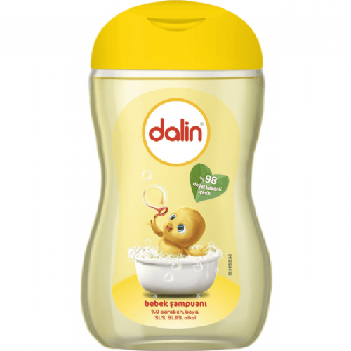 Dalin Şampuan 100 Ml