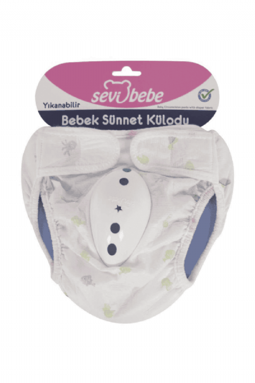 Sünnet K.Sevi Bebe & Maviboncuk No:3