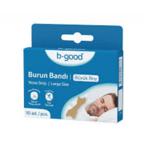 B-Good Burun Bandı 10 Lu Büyük