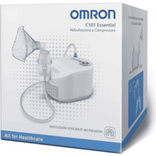 Omron Kompresörlü Nebülizatör C101
