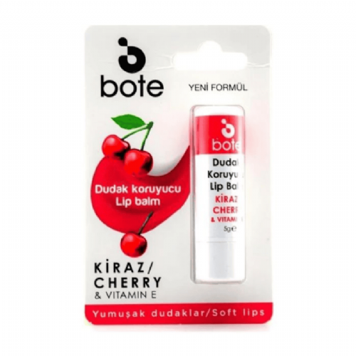 Bote Dudak Kor. Kiraz