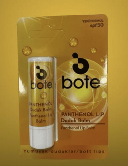 Bote Dudak Kor. Panthenol