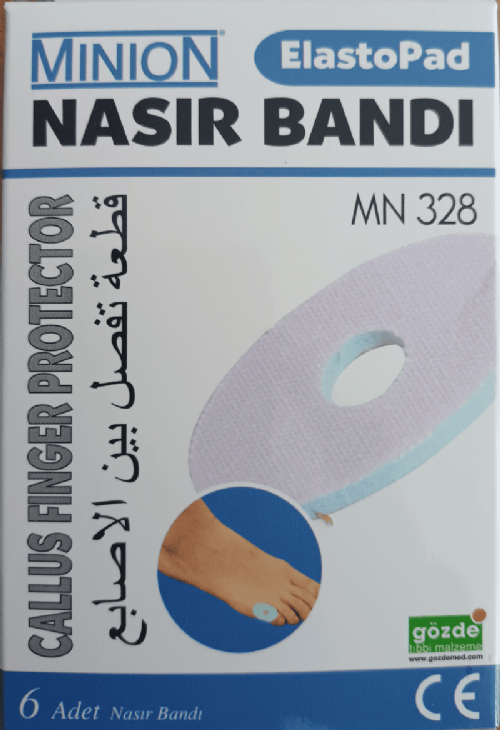 Silikon Nasır Bandı 6 Lı  Mn 328