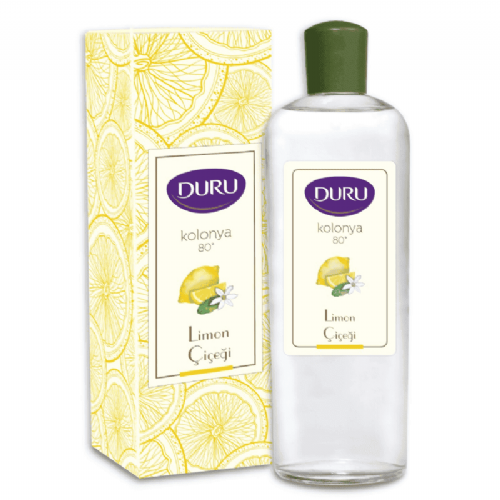 Duru Limon Kolonyası Cam 400Ml