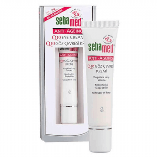 Sebamed Q10 Antı-Ageıng Göz Kremi