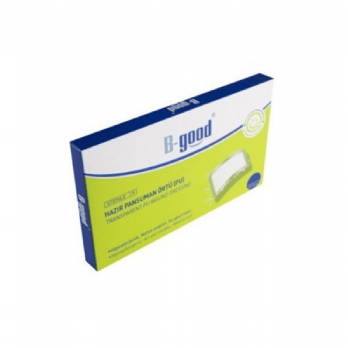 B-Good Hazır Pan Örtü 9*30Cm  5 Li Su Geçirmez