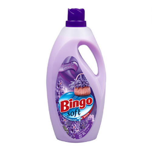 Bingo  Soft Lavanta Yum.3 Lt