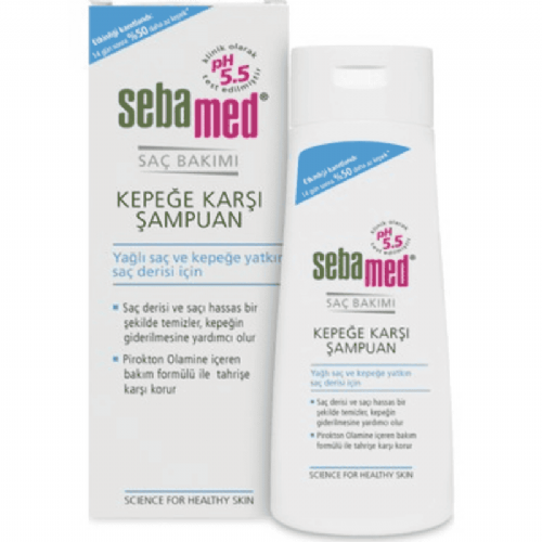 Sebamed Şamp. 200Mlkep.Karş.