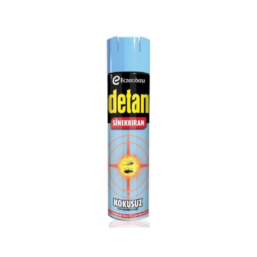 Detan Sinekkıran  Kokusuz Aerosol 275 Ml