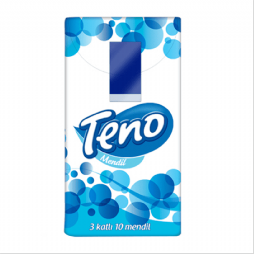 Teno Mendil Eko.3 Katlı