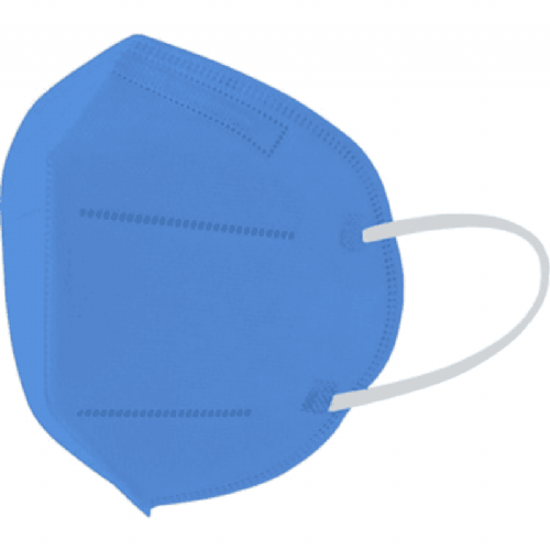 Maske N 95 Çocuk Mavi